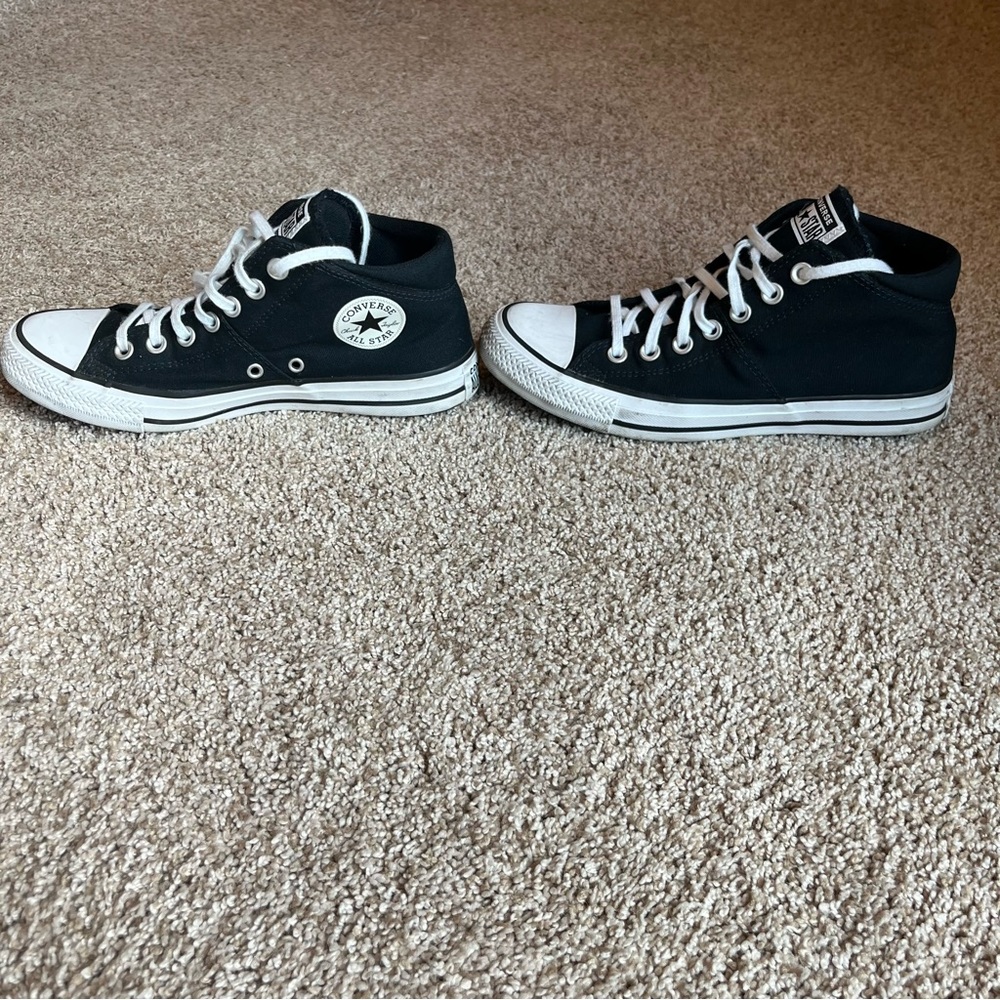 Converse Madison Mid Women’s Sneakers - Size 9 - Picture 2 of 7